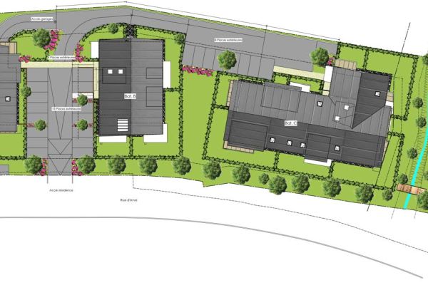 Villa Signature | Projet immobilier | Annemasse (74)