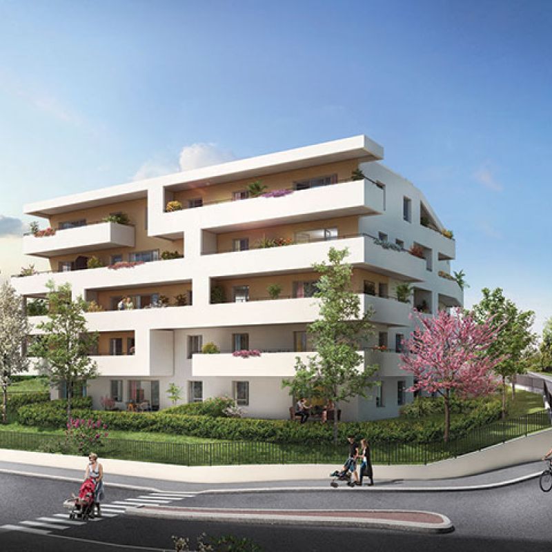 INTERMEDE | Projet immobilier | Annemasse (74)