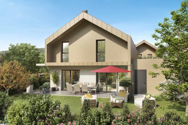 LE DOMAINE DU CHENE | Projet immobilier | Villy-le-Pelloux (74)