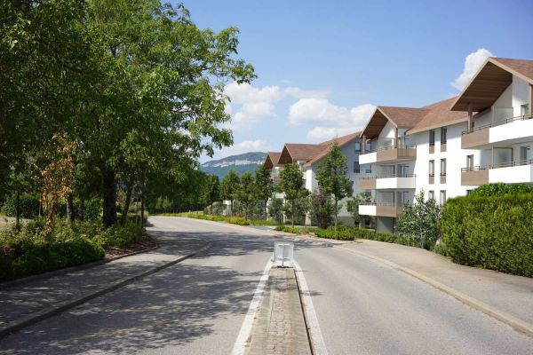 Domaine des Peupliers | Projet immobilier | Poisy (74)