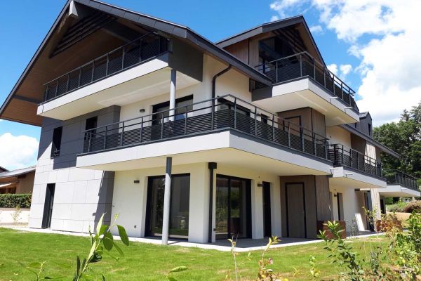 AZALEA | Projet immobilier | Annecy le Vieux (74)