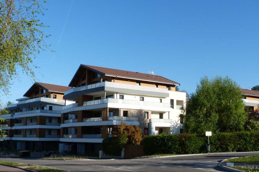 Le Carre des sens  | Arch2o | Annecy le vieux