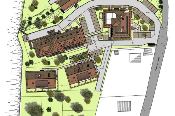 DOMAINE SAINT BENOIT | Projet immobilier | Argonay (74)