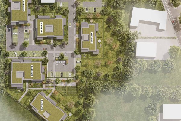 FLOREO | Projet immobilier | Aix Les Bains (73)