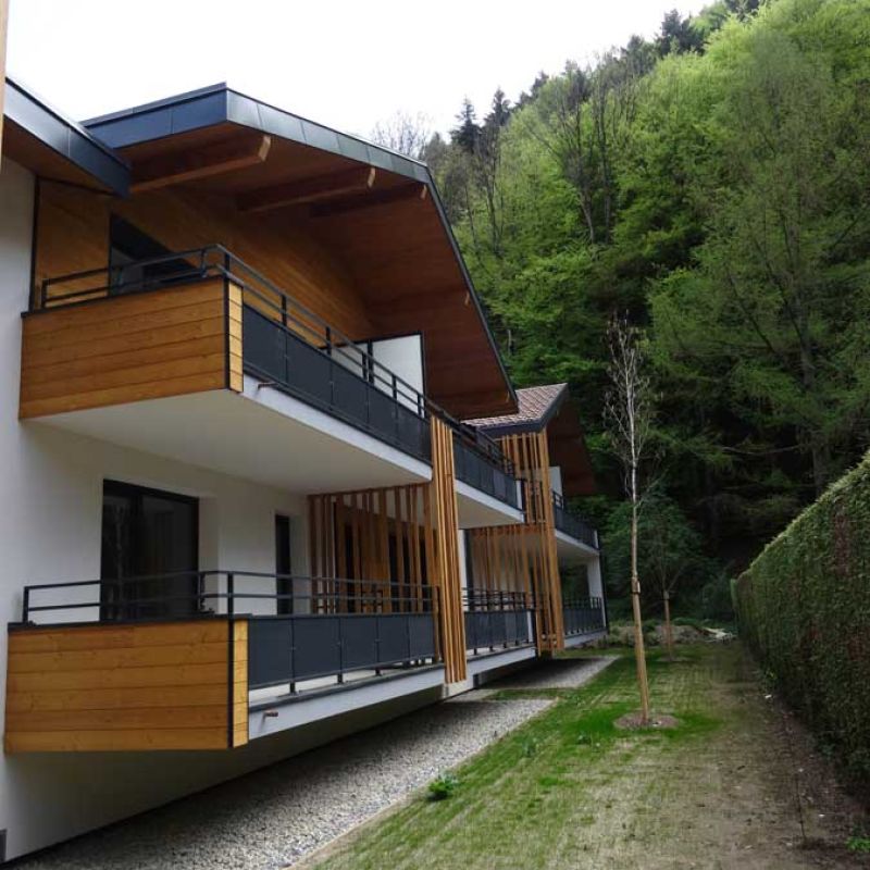 Le Bois Doré | Projet immobilier | Thones (74)