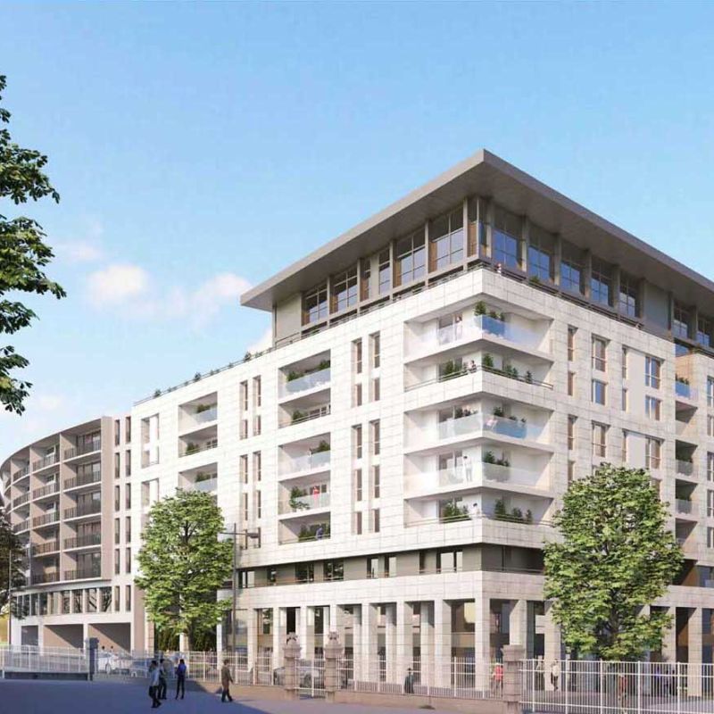 DESSAIX | Projet immobilier | THONON-LES-BAIN (74)