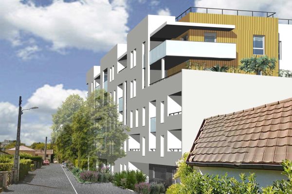 Neova Ferney Voltaire | Projet Arch 2 O Angle 3D