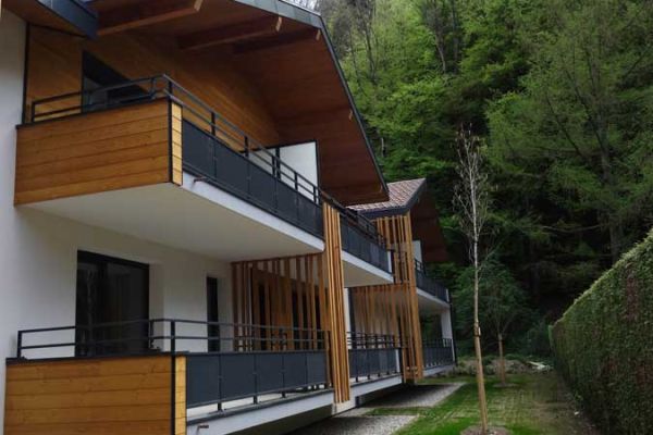Le Bois Doré | Projet immobilier | Thones (74)