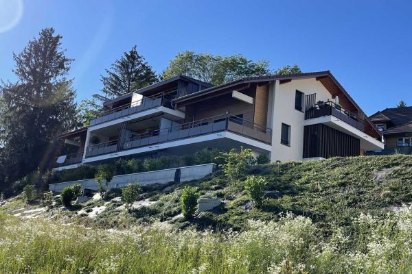 DOMAINE SAINT BENOIT | Projet immobilier | Argonay (74)