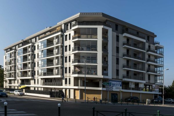 VILLA HERMES | Projet immobilier | Annemasse (74)