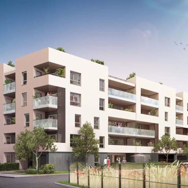 Villa Neova | Projet immobilier | Ferney-voltaire (01)