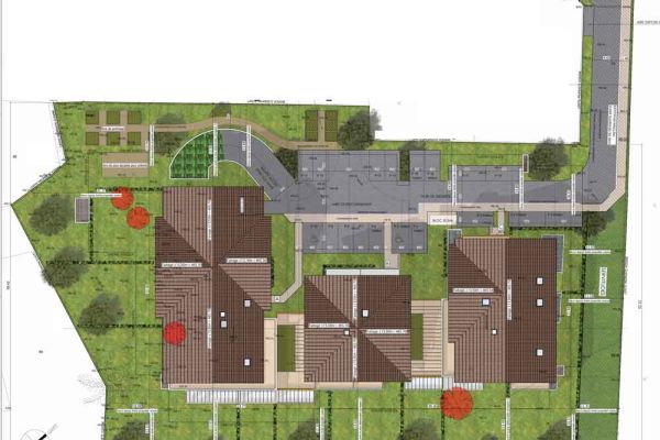 HERITAGE | Projet immobilier | GILLON EPAGNY METZ TESSY (74)