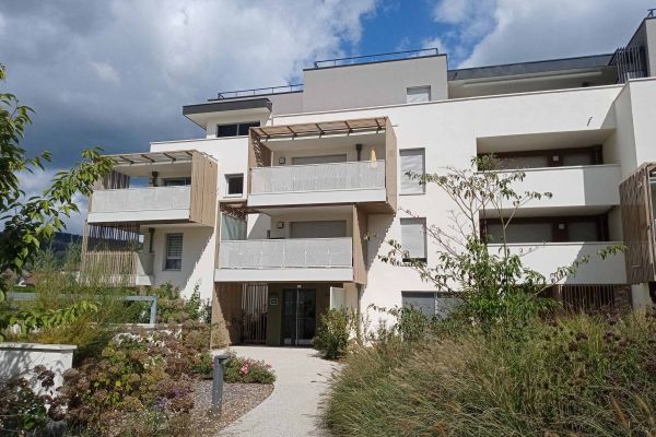 Gardenia | Projet immobilier | Metz-Tessy (74)