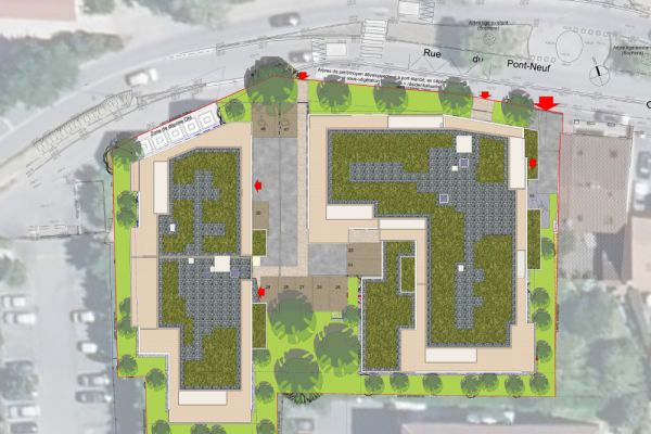 ESSENTIEL | Projet immobilier | Ville-La-Grand (74)