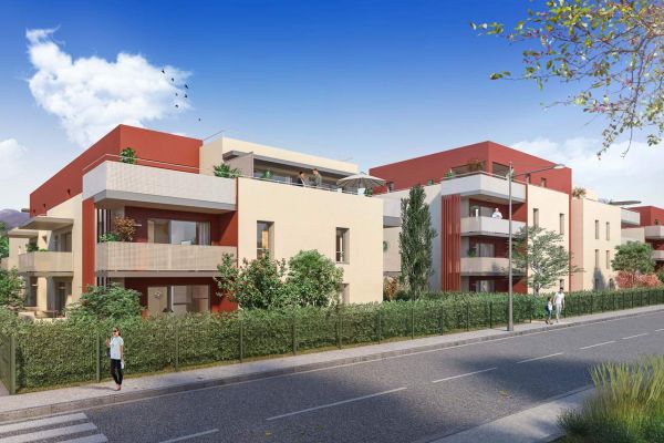 Carmina | Projet immobilier Arch2o| Saint Badolph (73)