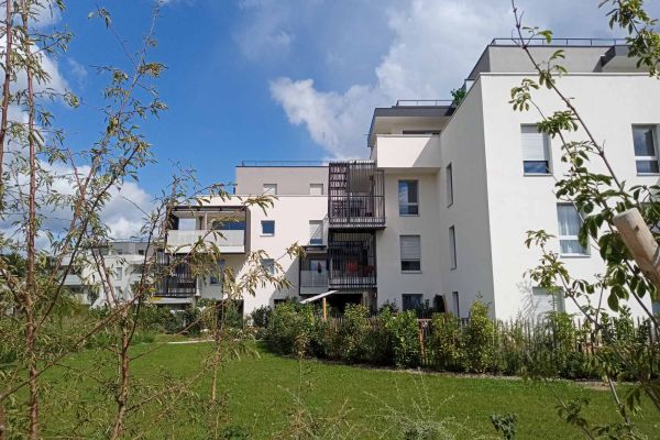 Gardenia | Projet immobilier | Metz-Tessy (74)