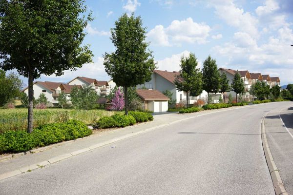 Domaine des Peupliers | Projet immobilier | Poisy (74)