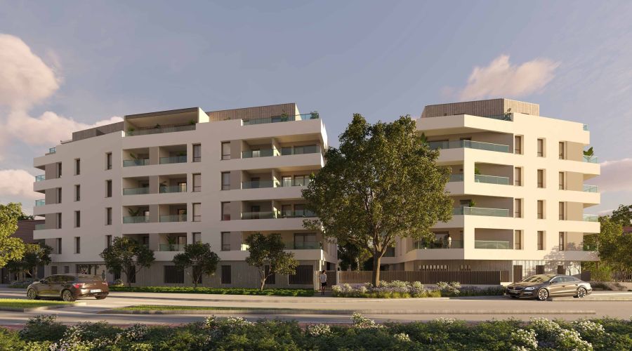 ESSENTIEL | Projet immobilier | Ville La Grand (74)