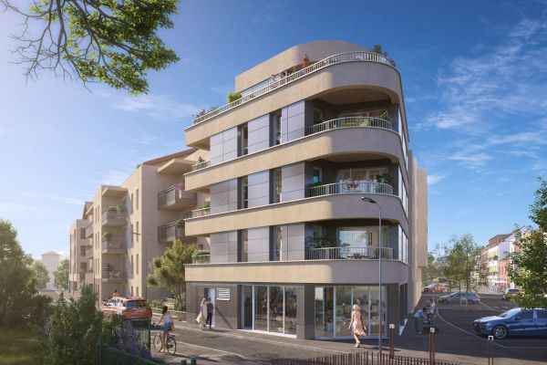 NOVA BELLA LES TEMPORELLES | Projet immobilier | Bonneville (74)
