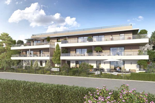 Arch2o | Villa Arc Ange | Annecy (74)