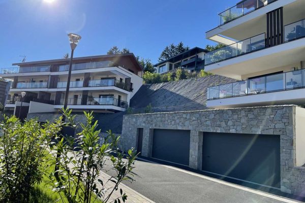 DOMAINE SAINT BENOIT | Projet immobilier | Meythet (74)