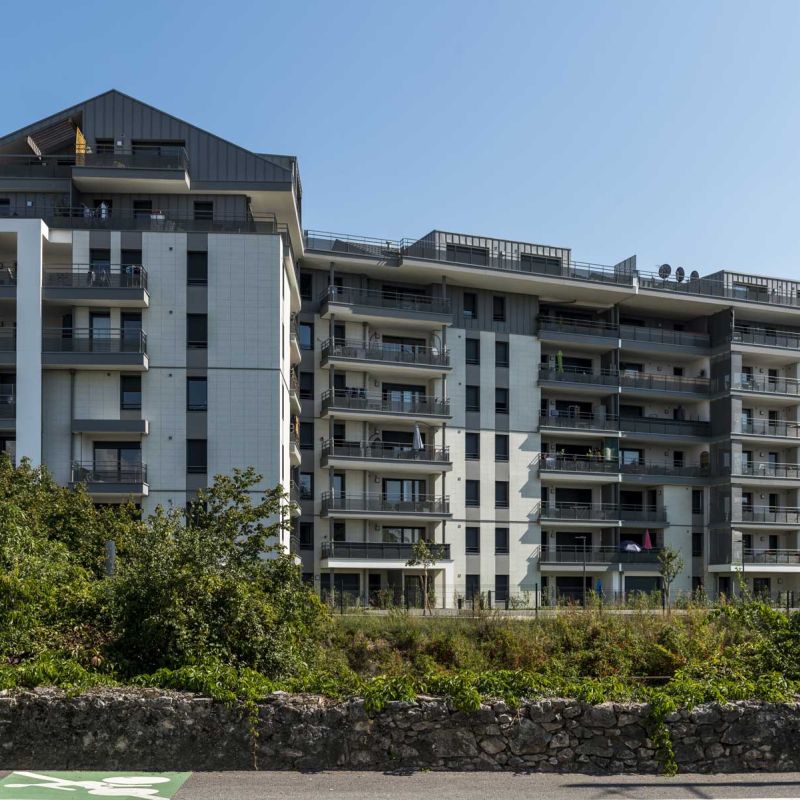 VILLA-HERMES | Projet immobilier | Annemasse (74)