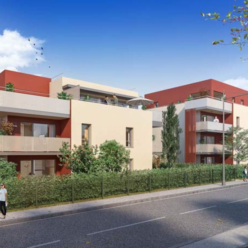 Carmina | Projet immobilier | Saint Badolph (73)