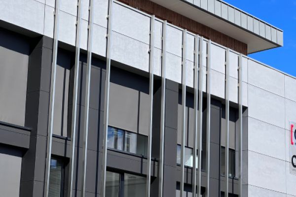 Arch2o | Immeuble de bureaux | Annecy (74)