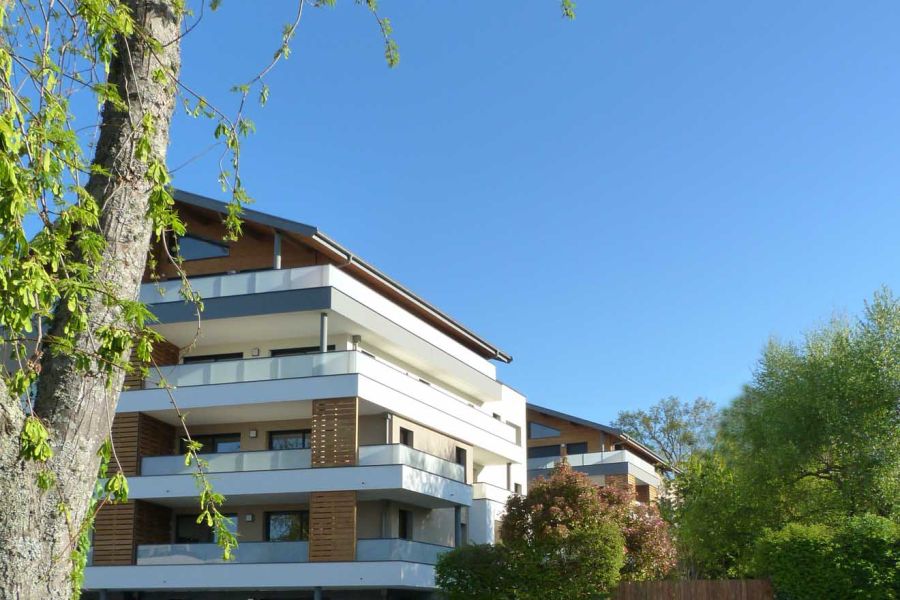 Le Carre des sens  | Arch2o | Annecy le vieux