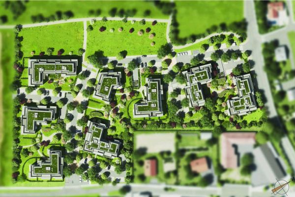 Gardenia | Projet immobilier | Metz-Tessy (74)
