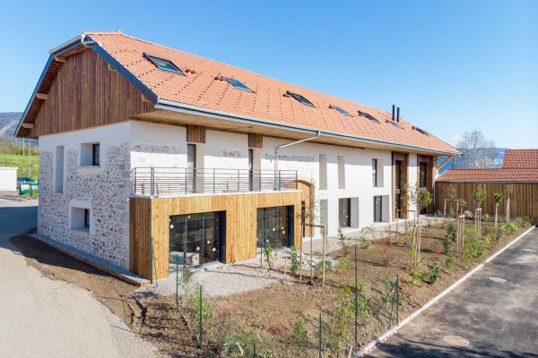 L EMBELLIE | Projet immobilier | Chapeiry (74)