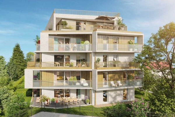Arch2o | L'Eloquence | Annecy (74)