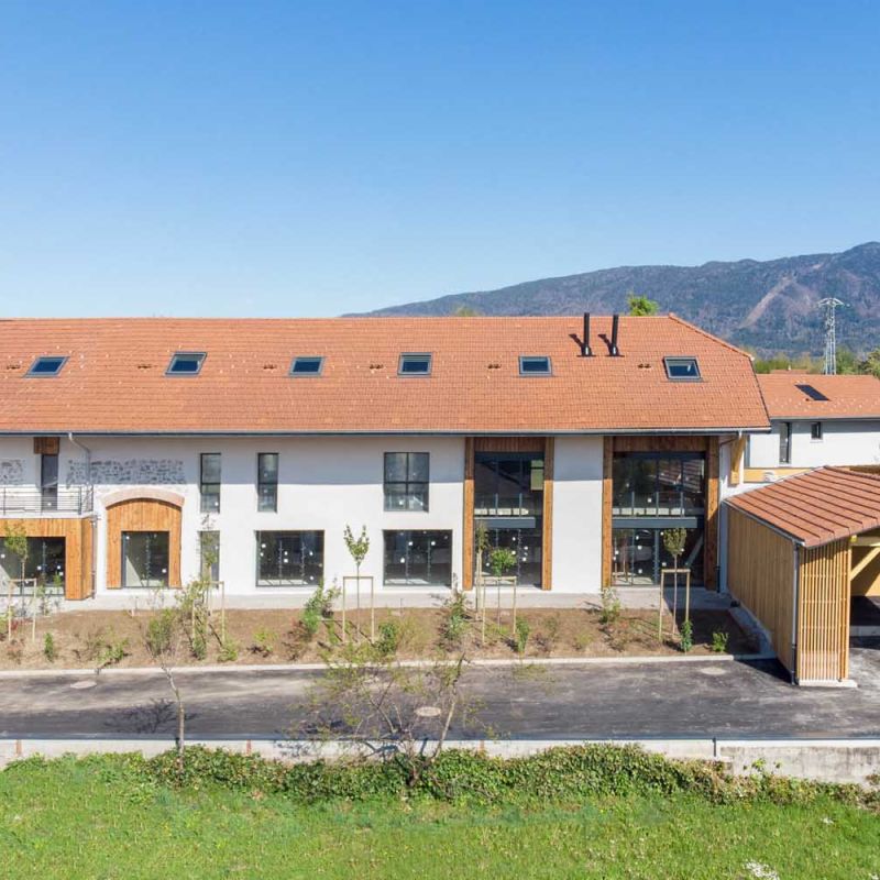 L EMBELLIE | Projet immobilier | Chapeiry (74)