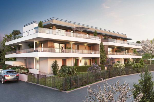 Arch2o | Villa Arc Ange | Annecy (74)