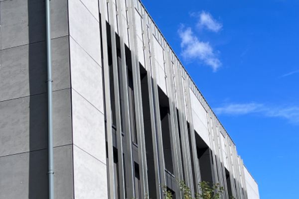 Arch2o | Immeuble de bureaux | Annecy (74)