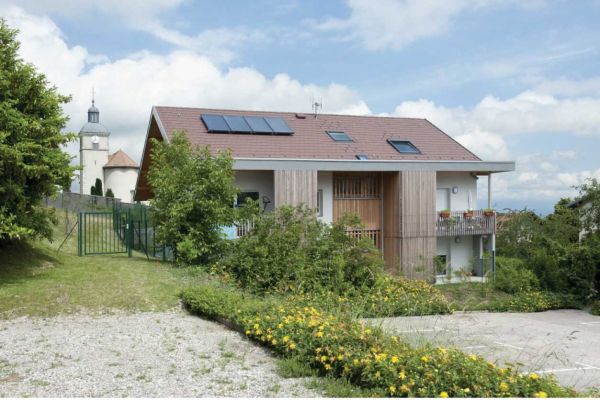 LE CRET FLEURI | ARCH2O | PRESILLY (74)