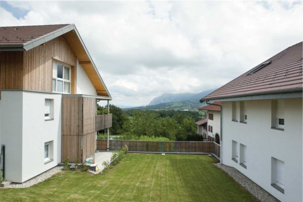 LE CRET FLEURI | ARCH2O | PRESILLY (74)