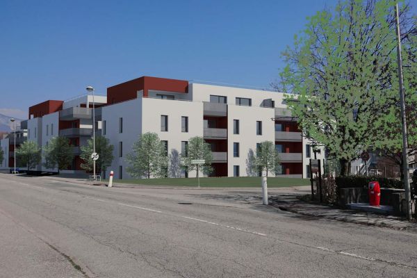 Carmina | Projet immobilier | Saint Badolph (73)