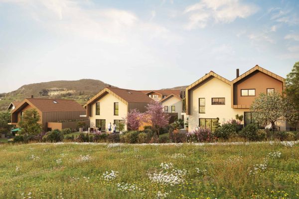 LE DOMAINE DU CHENE | Projet immobilier | Villy-le-Pelloux (74)