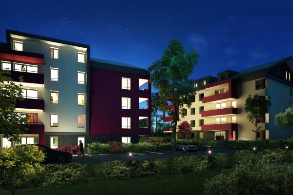 Villa Signature | Projet immobilier | Annemasse (74)