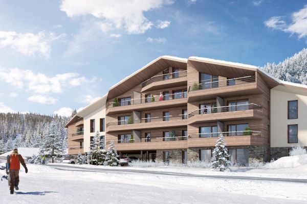 ART'MONY | Projet immobilier | Chatel (74)