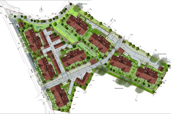 Domaine des Peupliers | Projet immobilier | Poisy (74)