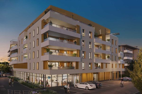 LE SIGNAL | Projet immobilier | Meythet (74)
