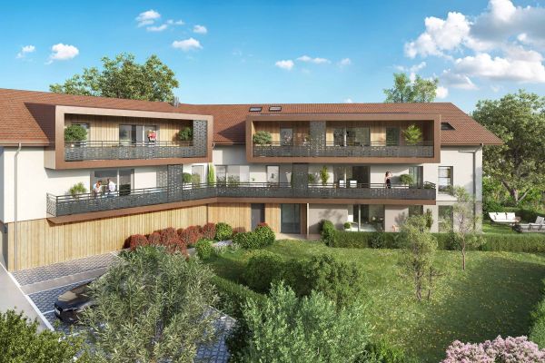 INSPIRE | Projet immobilier | Cranves Sales (74)