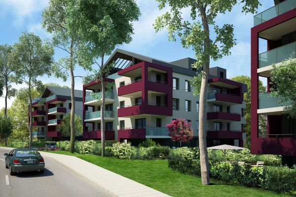 Villa Signature | Projet immobilier | Annemasse (74)
