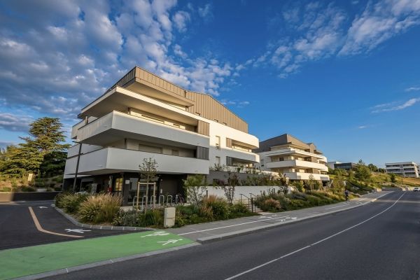 CRET D'ESTY | Projet immobilier | Chavanod (74)